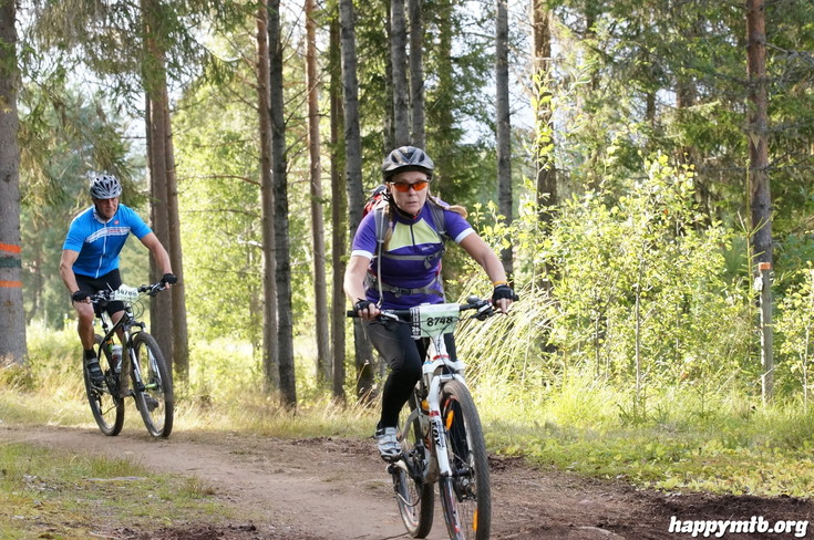 Bild från Cykelvasan 2013