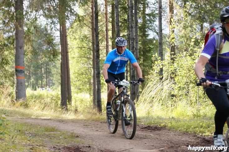Bild från Cykelvasan 2013
