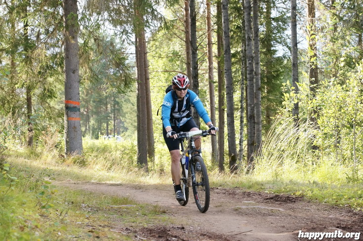 Bild från Cykelvasan 2013