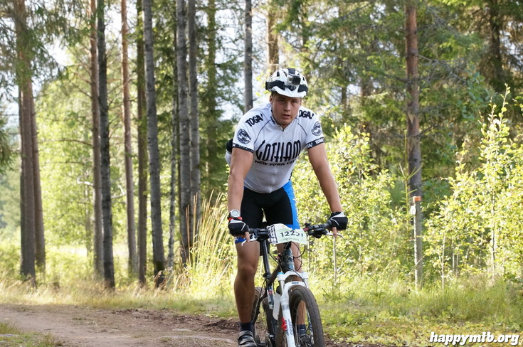 Bild från Cykelvasan 2013