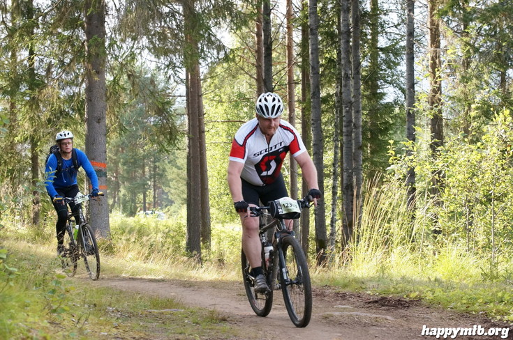 Bild från Cykelvasan 2013