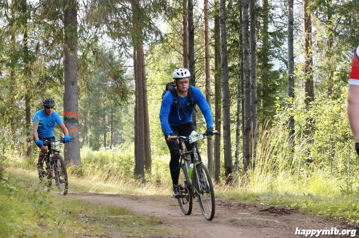 Bild från Cykelvasan 2013