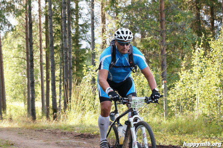 Bild från Cykelvasan 2013