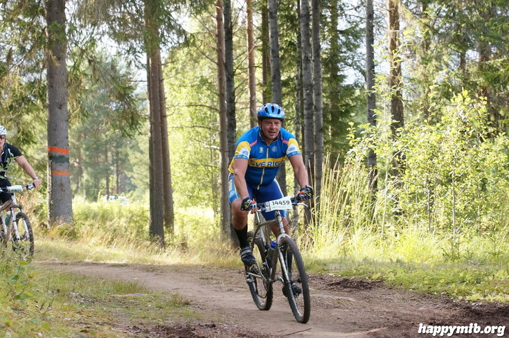 Bild från Cykelvasan 2013