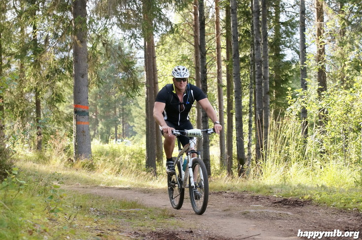 Bild från Cykelvasan 2013