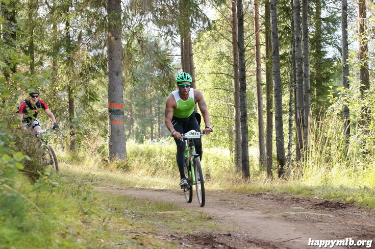 Bild från Cykelvasan 2013