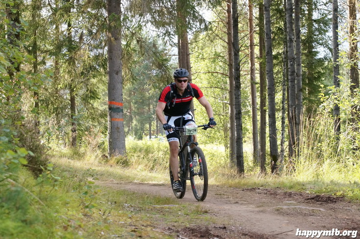 Bild från Cykelvasan 2013