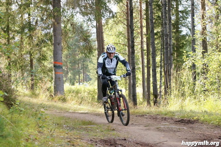 Bild från Cykelvasan 2013