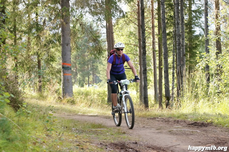 Bild från Cykelvasan 2013