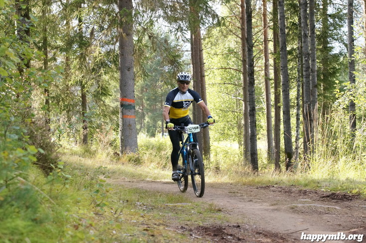 Bild från Cykelvasan 2013