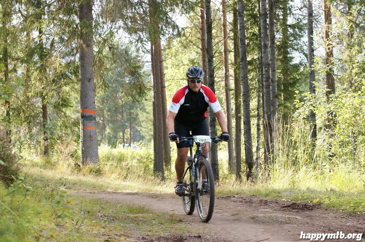 Bild från Cykelvasan 2013