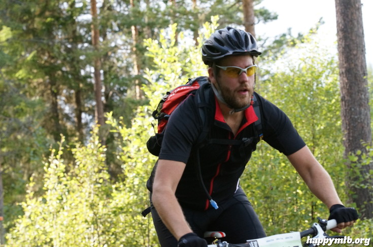 Bild från Cykelvasan 2013