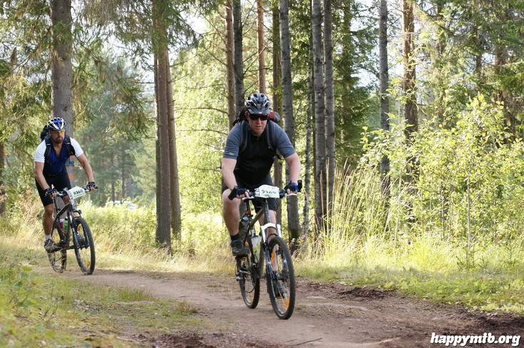 Bild från Cykelvasan 2013
