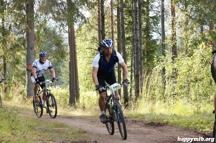 Bild från Cykelvasan 2013