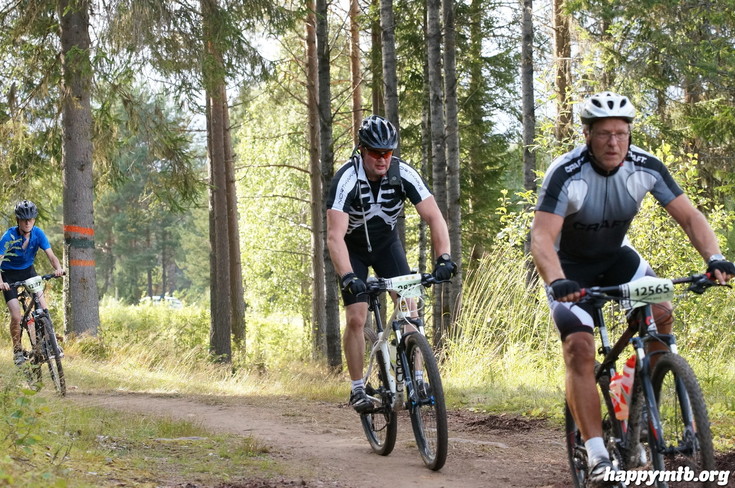 Bild från Cykelvasan 2013