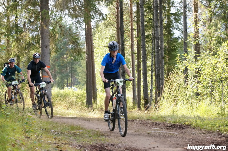 Bild från Cykelvasan 2013