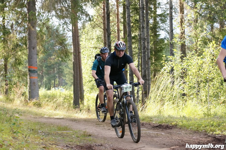 Bild från Cykelvasan 2013