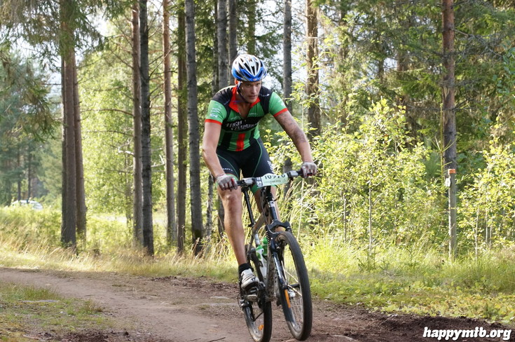 Bild från Cykelvasan 2013