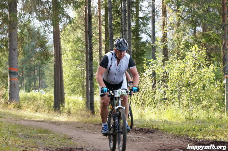 Bild från Cykelvasan 2013