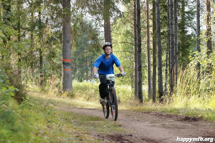 Bild från Cykelvasan 2013