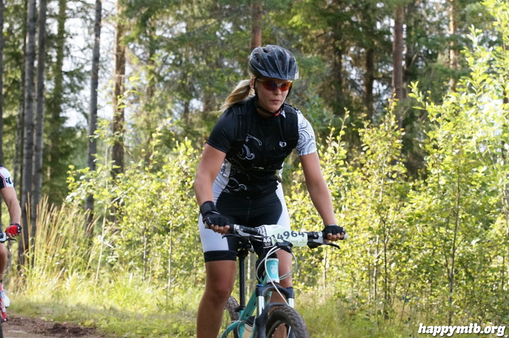 Bild från Cykelvasan 2013