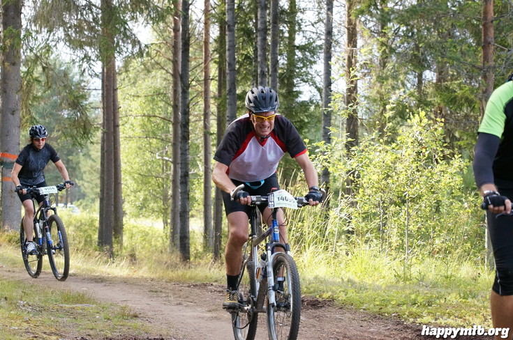 Bild från Cykelvasan 2013
