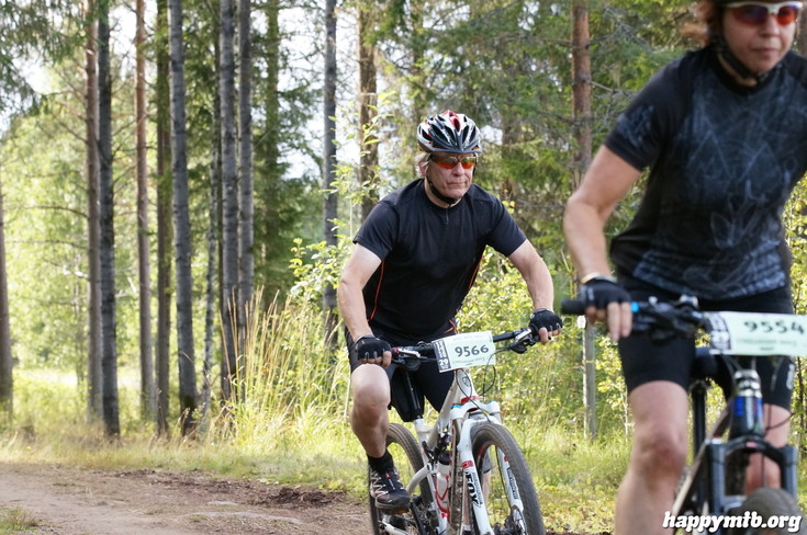 Bild från Cykelvasan 2013