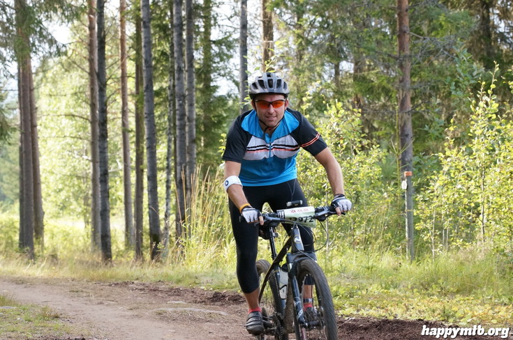 Bild från Cykelvasan 2013