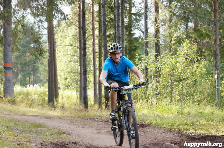 Bild från Cykelvasan 2013