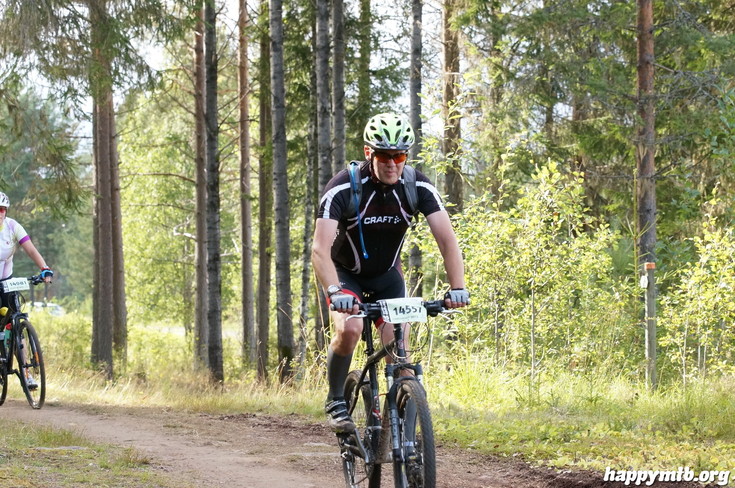 Bild från Cykelvasan 2013
