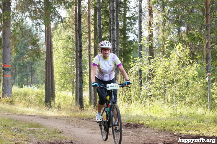 Bild från Cykelvasan 2013