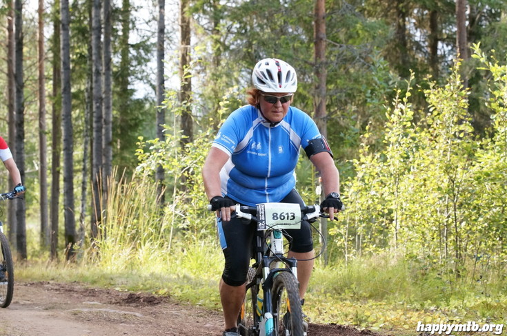 Bild från Cykelvasan 2013
