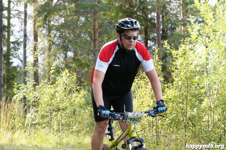 Bild från Cykelvasan 2013