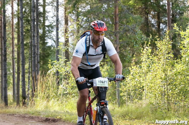 Bild från Cykelvasan 2013