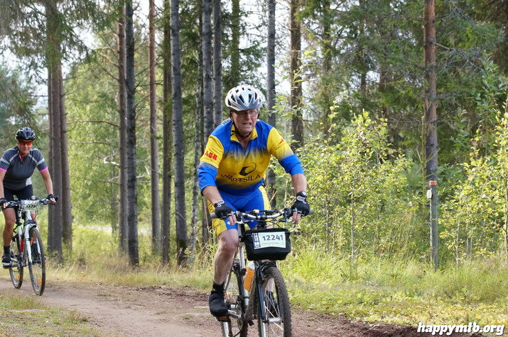 Bild från Cykelvasan 2013