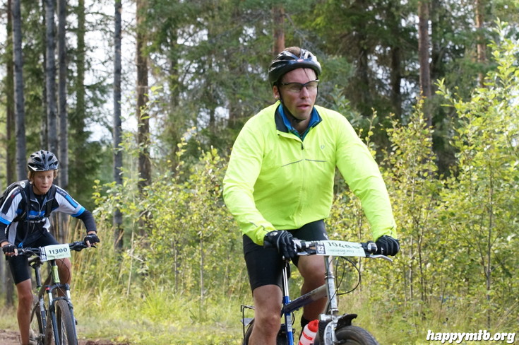 Bild från Cykelvasan 2013