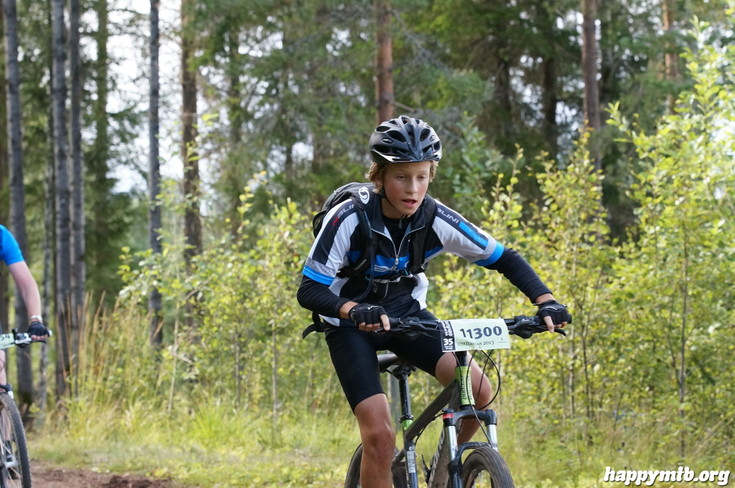 Bild från Cykelvasan 2013