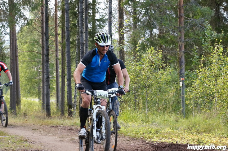 Bild från Cykelvasan 2013