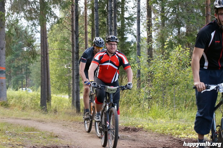 Bild från Cykelvasan 2013
