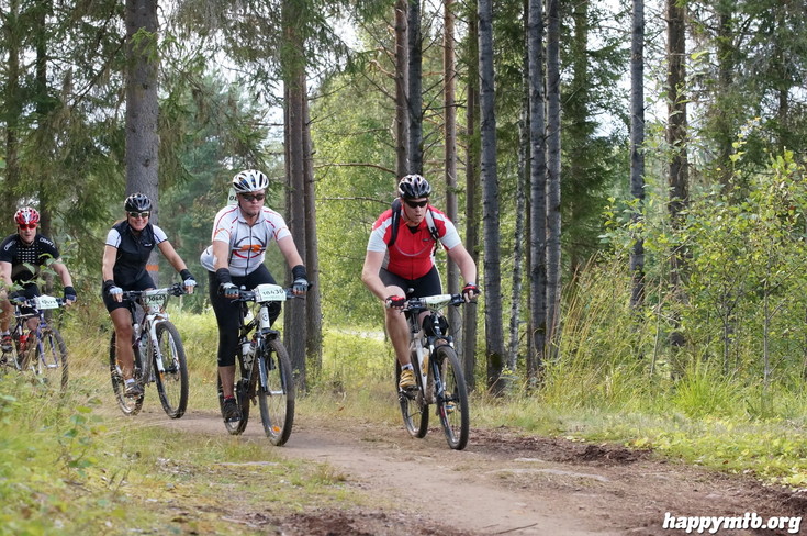 Bild från Cykelvasan 2013