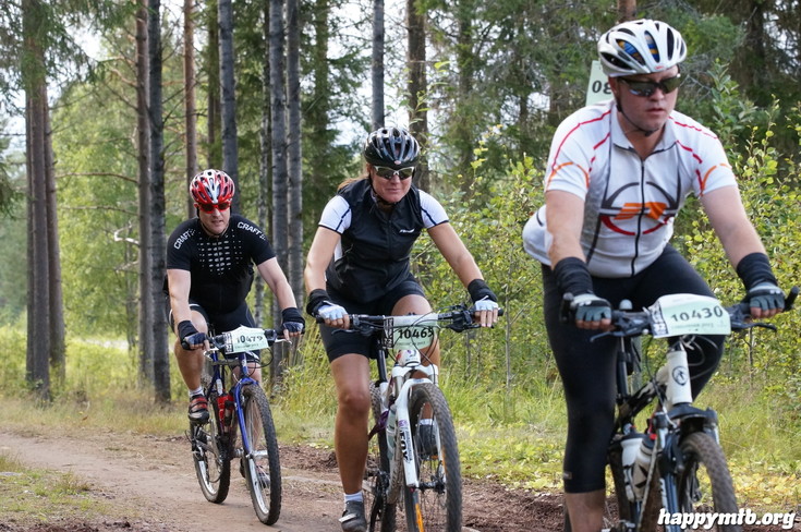 Bild från Cykelvasan 2013