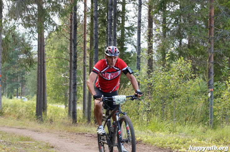 Bild från Cykelvasan 2013