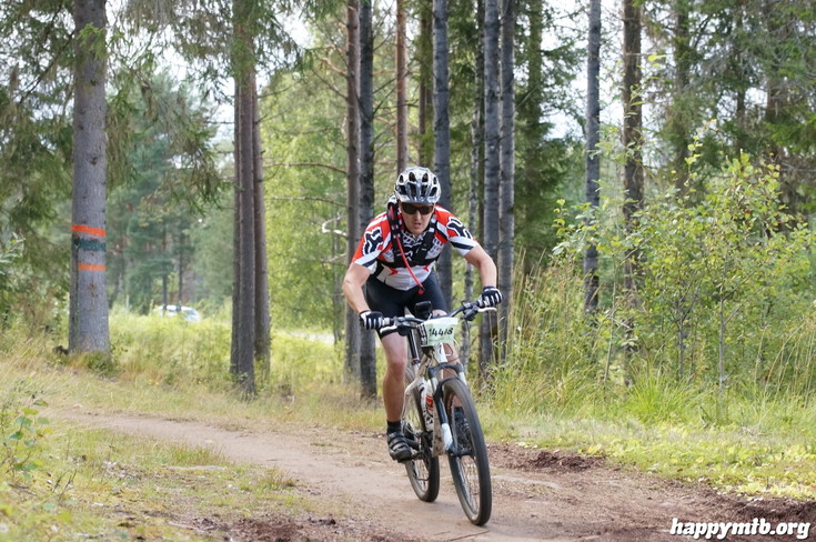 Bild från Cykelvasan 2013