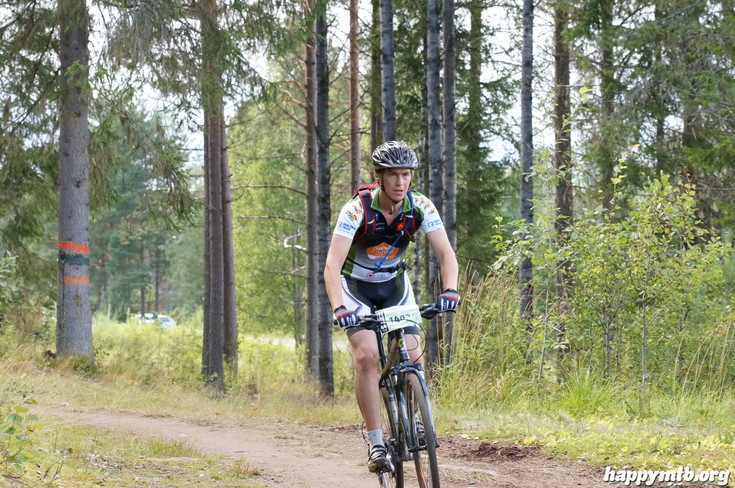 Bild från Cykelvasan 2013
