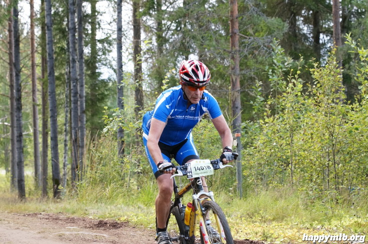 Bild från Cykelvasan 2013