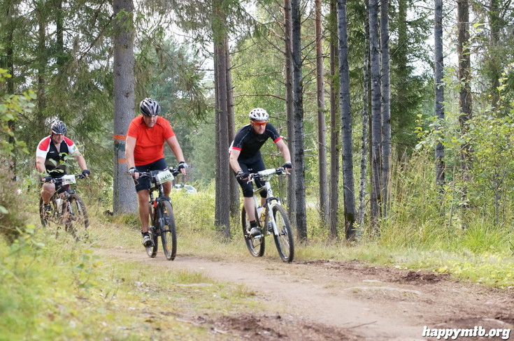 Bild från Cykelvasan 2013