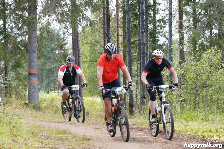 Bild från Cykelvasan 2013