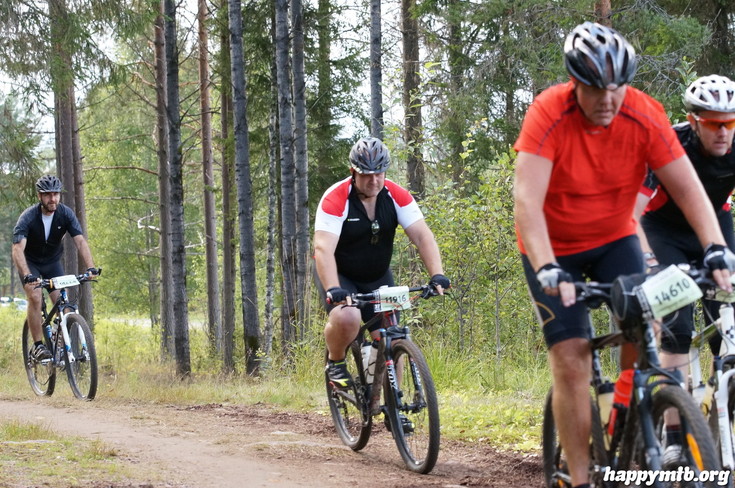 Bild från Cykelvasan 2013