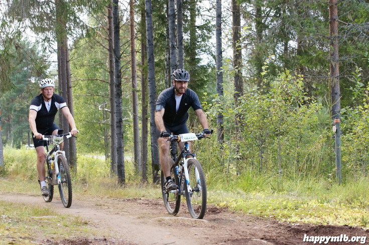 Bild från Cykelvasan 2013