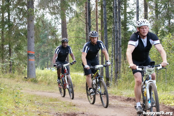 Bild från Cykelvasan 2013